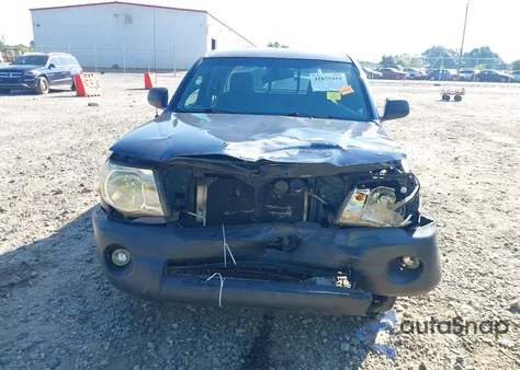 2008 Toyota Tacoma Access Cab z USA, uszkodzony, nr VIN 5TETX22N88Z515790